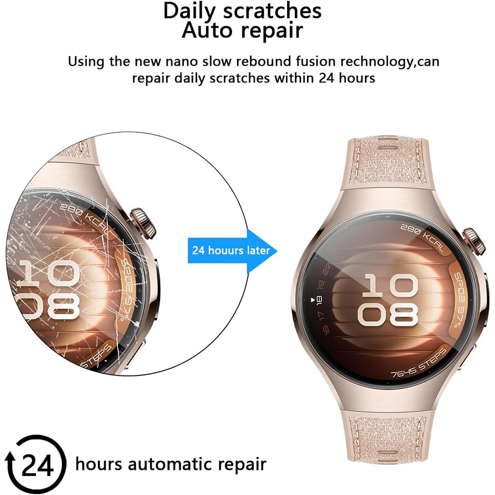 For Huawei Watch 5 42/46mm Wat - Hydrogel Screen Protector review and price